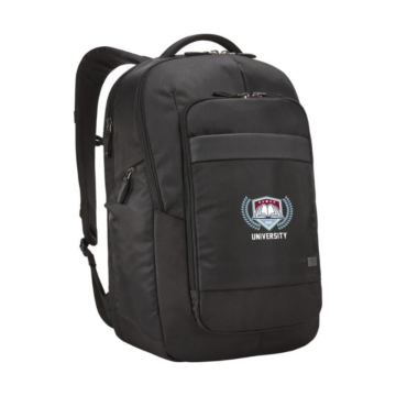 Show details for Case Logic Notion 17.3" laptop backpack 29L Notion Laptop Backpack with print