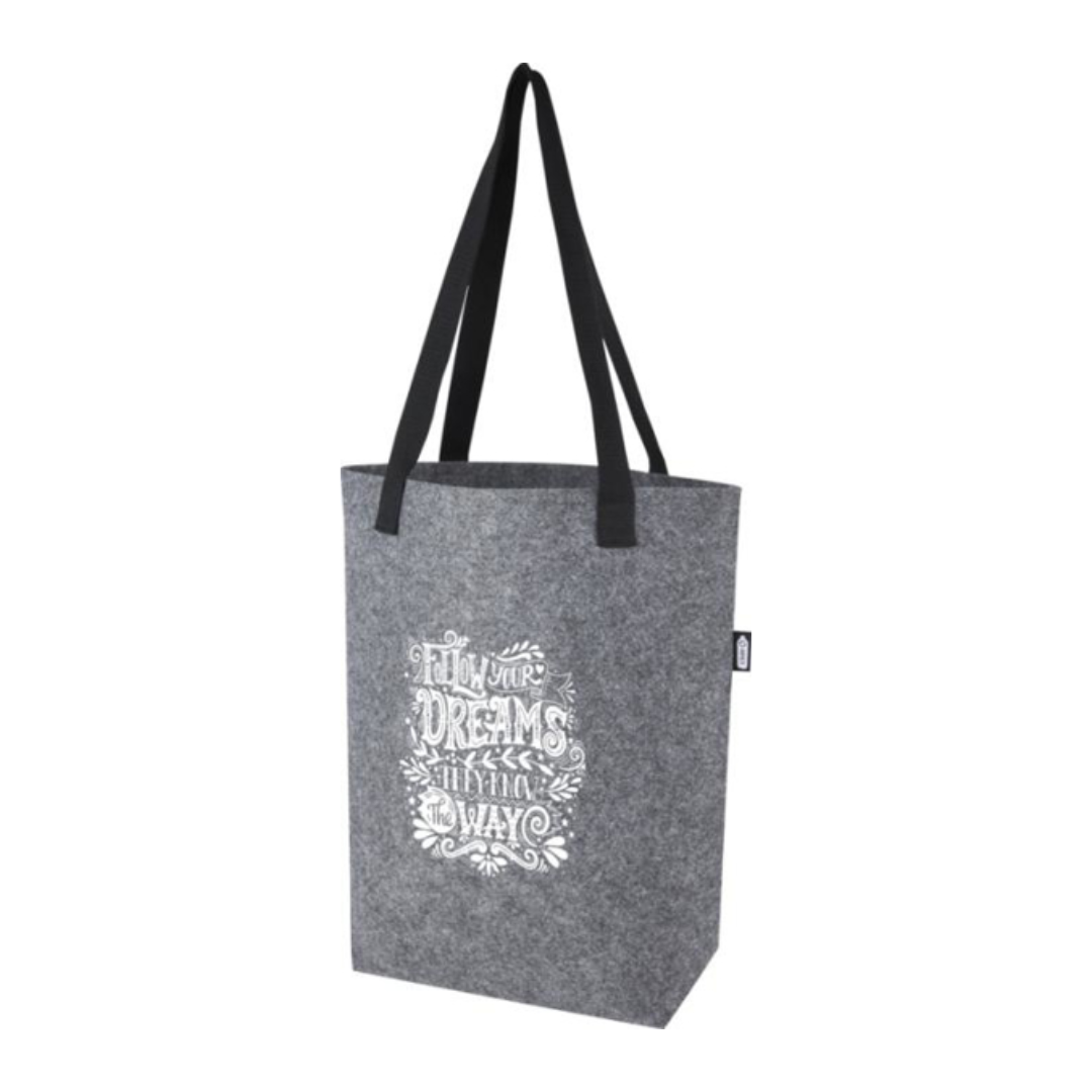 Picture of Felt tote bag