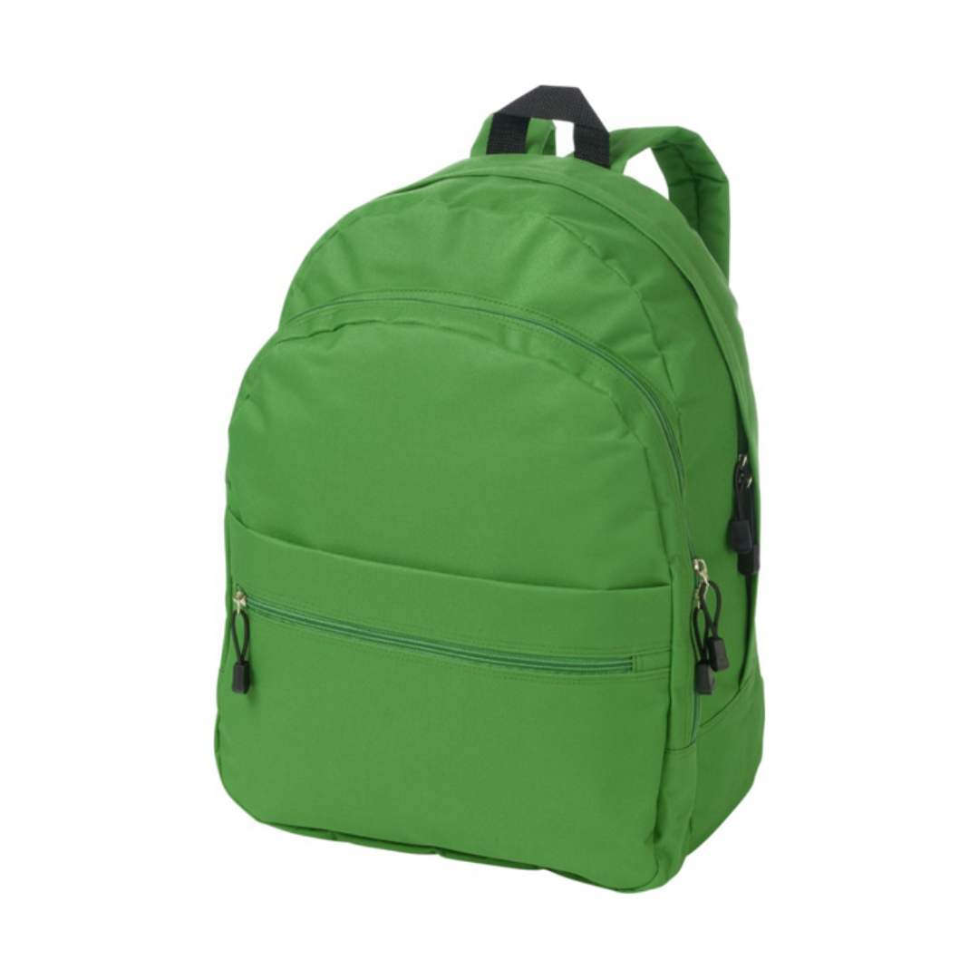 Green backpack 17L