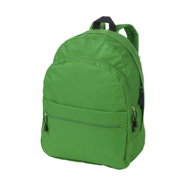 Green backpack 17L