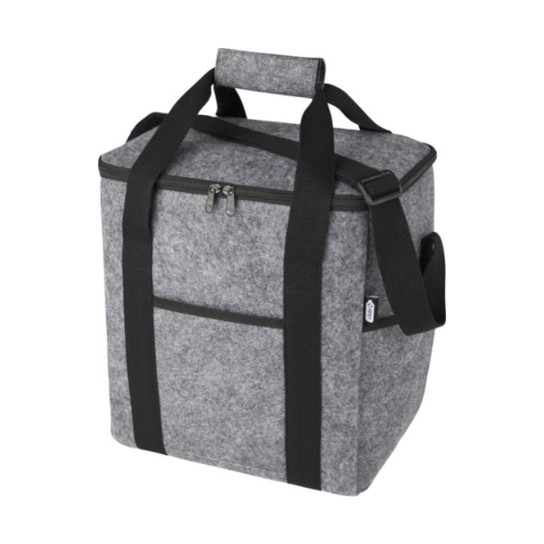 Felt cooler bag