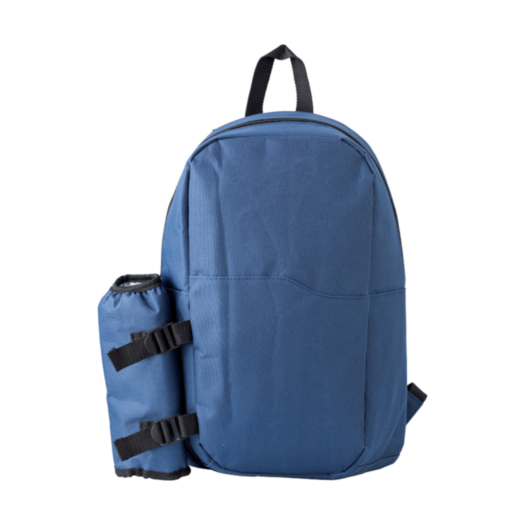 	Backpack Cooler bag in blue