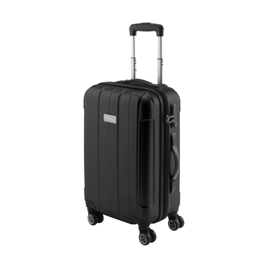 spinner trolley in black