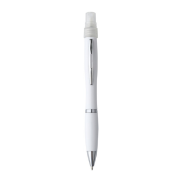 Show details for Nash spray ballpoint pen Nash spray ballpoint pen in white