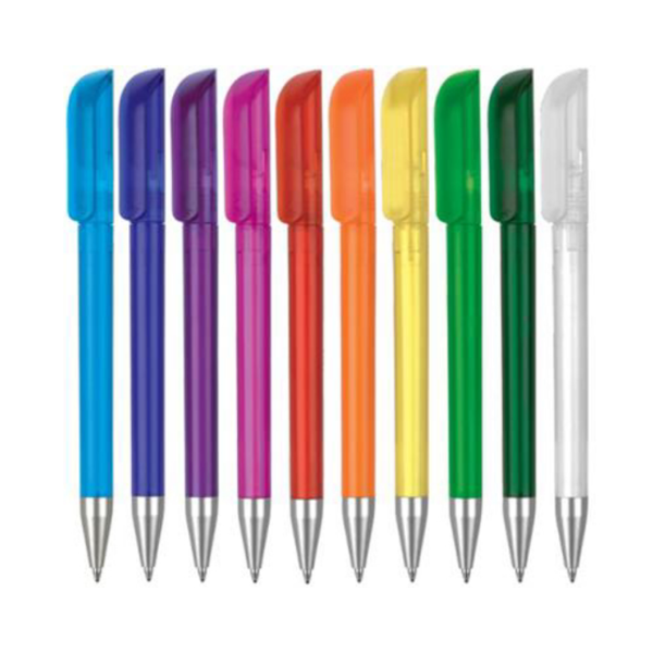 Alaska™ Frost Ballpen in various colours