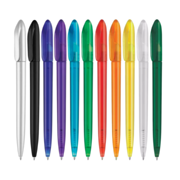 Show details for Supersaver Frosted ballpen 	supersaver frost family