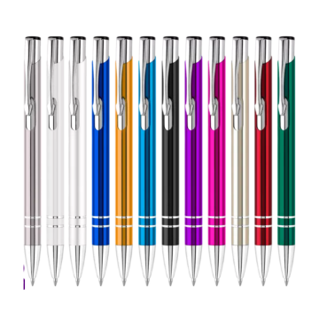 Show details for Electra Ballpen Electra ballpen group shot