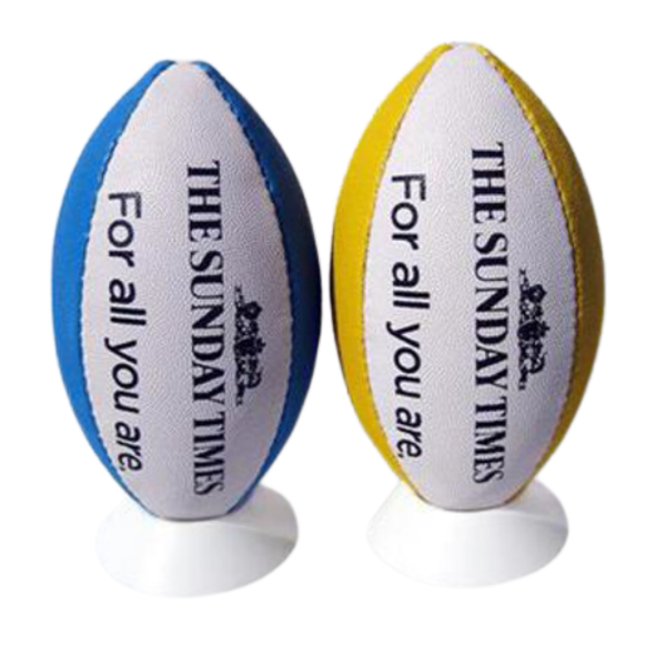 Picture of Size 0 Pimple Grain Rugby Ball