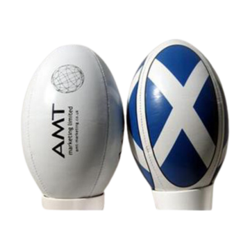 Show details for Full Size Rugby Ball Promotional Weight Picture of Full Size Rugby Ball Promotional Weight