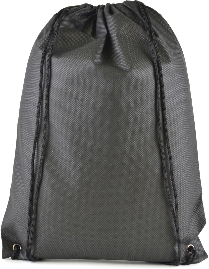 Rothy Drawstring Bag in black