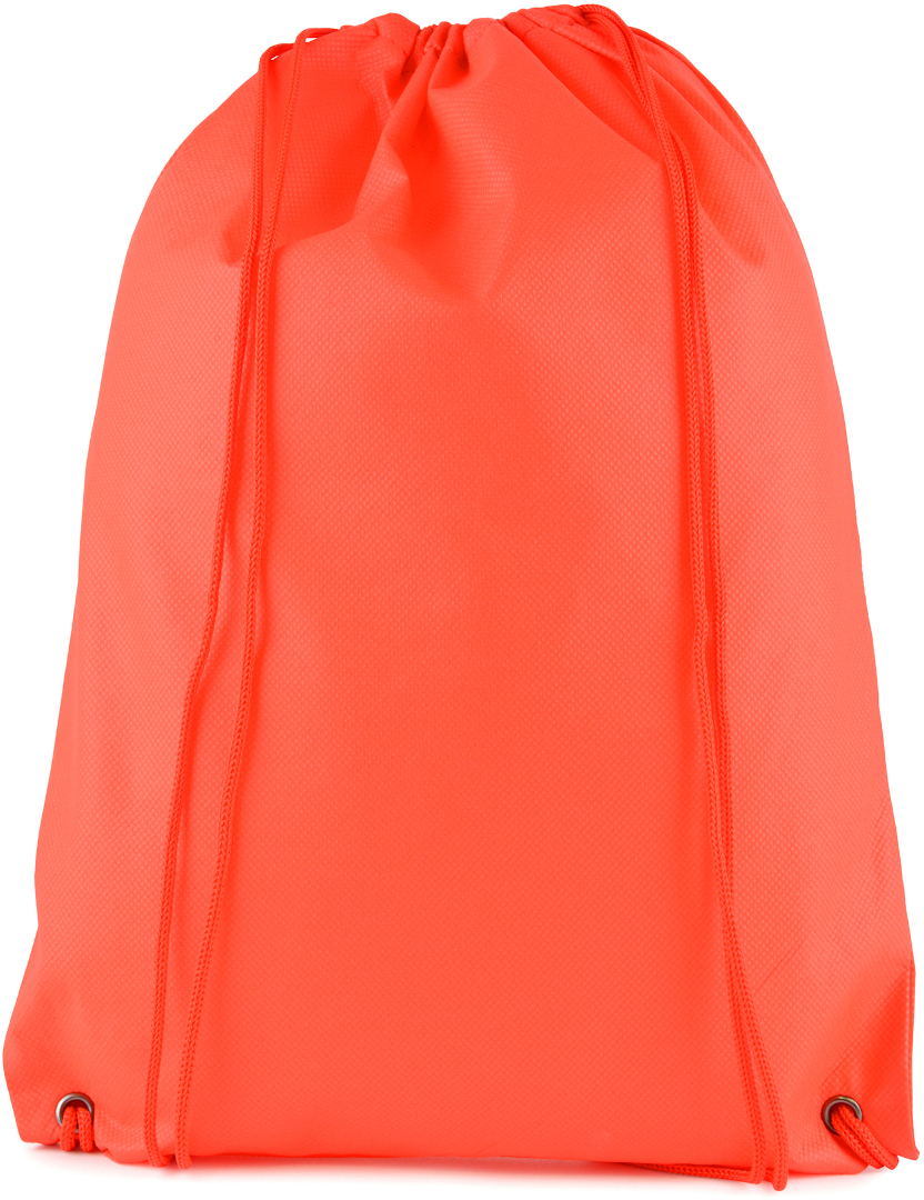 Rothy Drawstring Bag in red