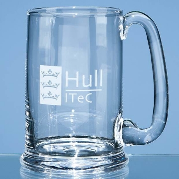 Show details for Darlington Crystal Tankard darlington crystal tankard with engraving