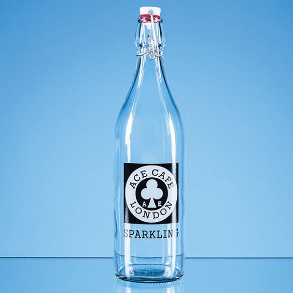 swing top bottle