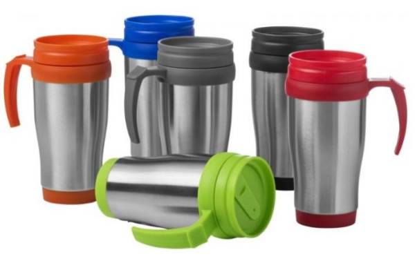 sanibel travel mugs group shot