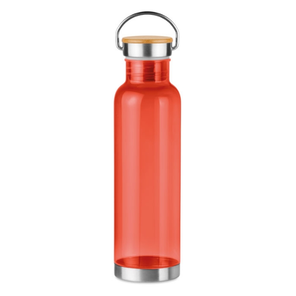 helsinki bottle in red