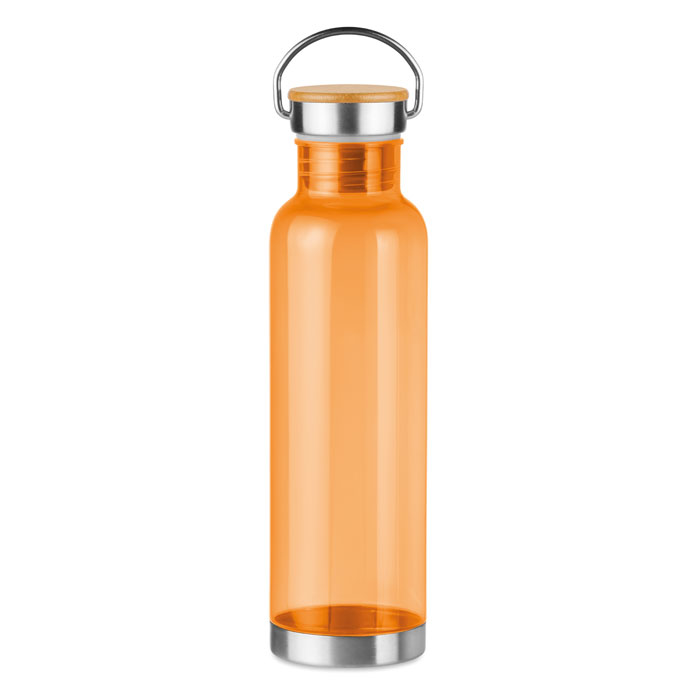 helsinki bottle in orange