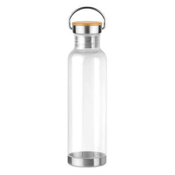 Show details for Helsinki Tritan drinking bottle helsinki bottle in clear