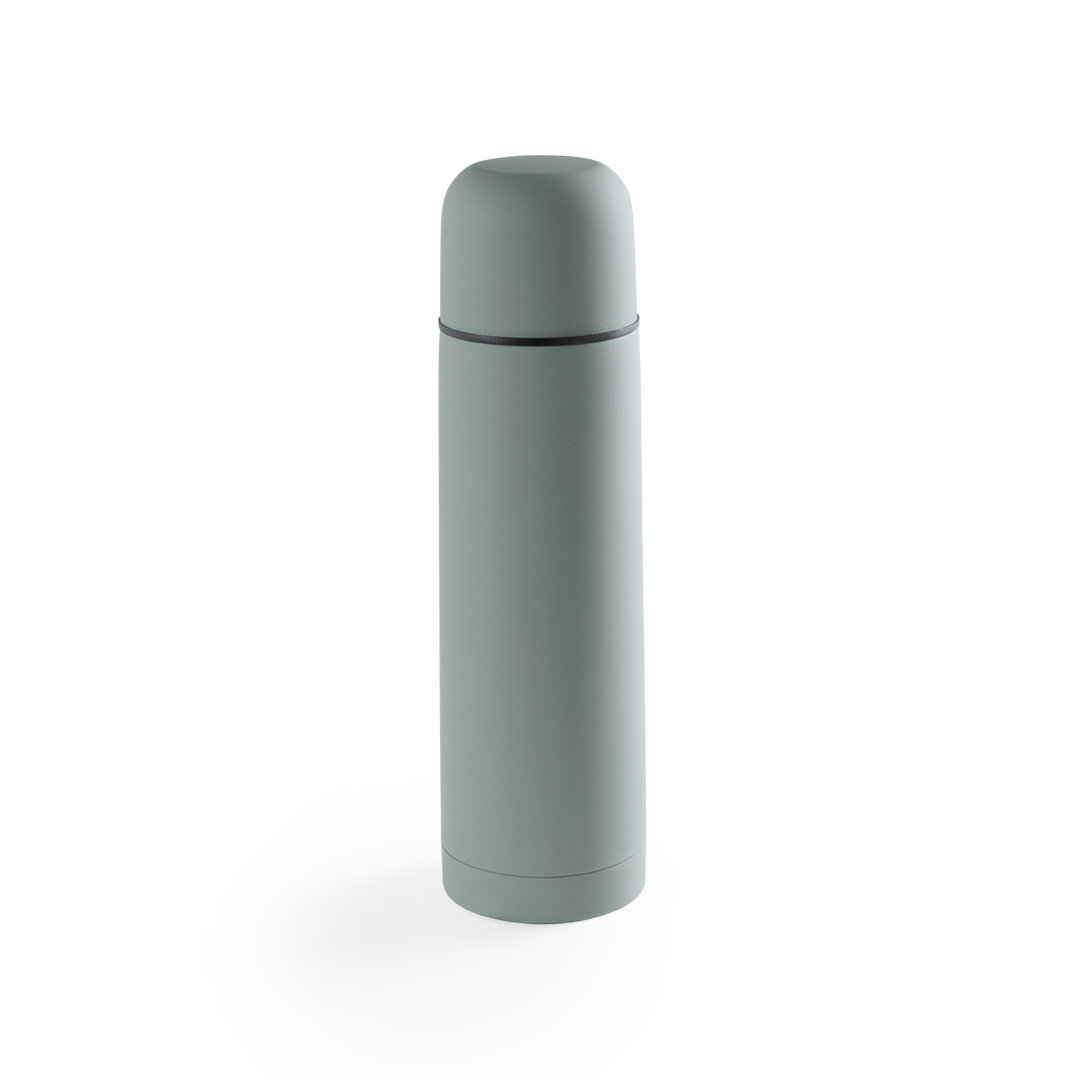Grey Thermal Flask