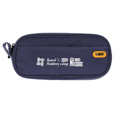 multi use pouch in blue