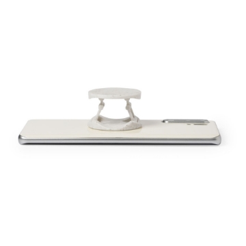 Show details for Eco friendly smartphone grip Eco smartphone grip on phone