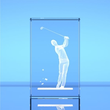 Show details for 3D Golf Award 3D Golf Award