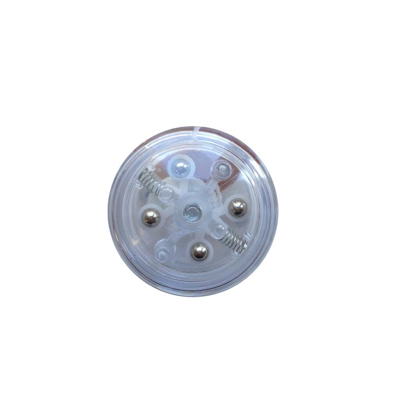 light and clutch yoyo in white