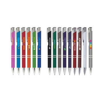 Show details for Crosby softy Ballpoint Pen crosby soft ballpen group shot