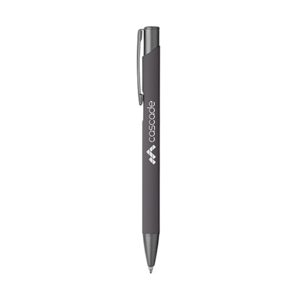 Picture of Crosby Gunmetal Ballpoint Pen