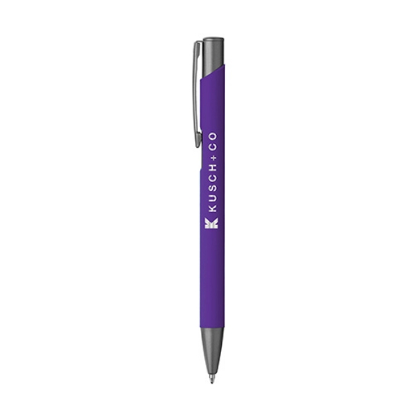 Picture of Crosby Gunmetal Ballpoint Pen