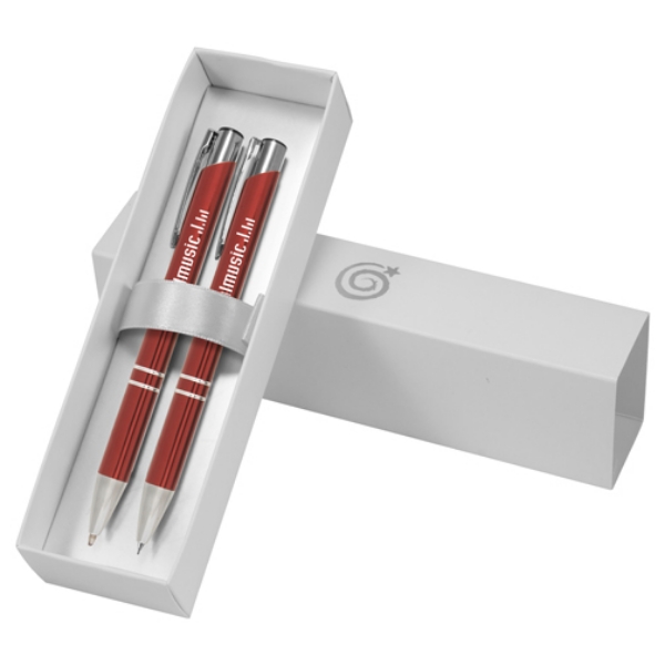 Picture of Crosby Shiny / Matte Gift Set