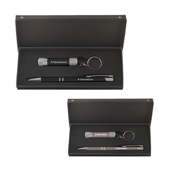 	crosby and mcqueen gift set in a black box