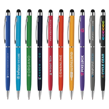 Show details for Minnelli Softy Stylus Ballpoint Pen minnelli stylus family