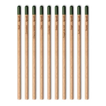 Show details for Sprout™ | Pencil group shot of sprout pencils