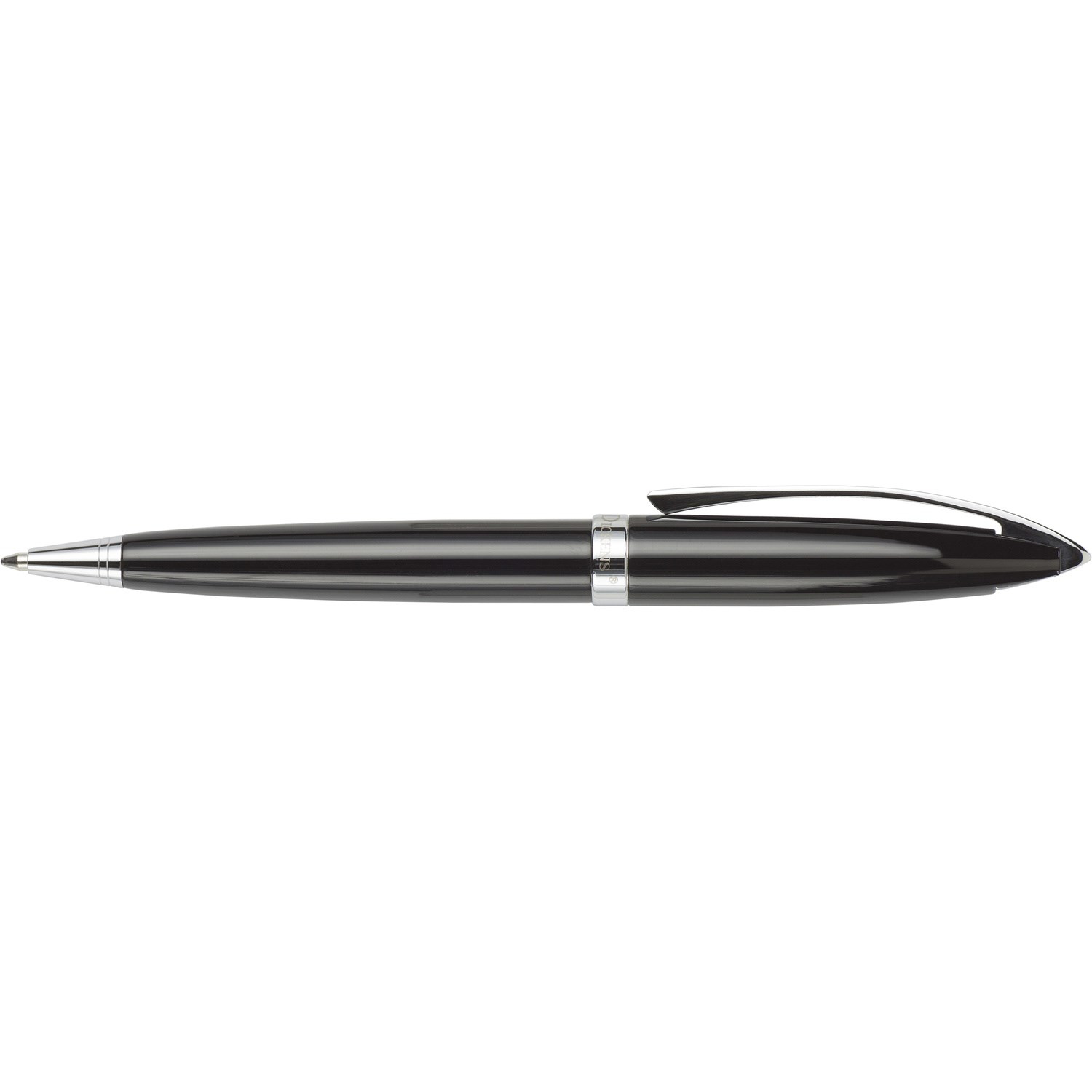charles dickens pen in black