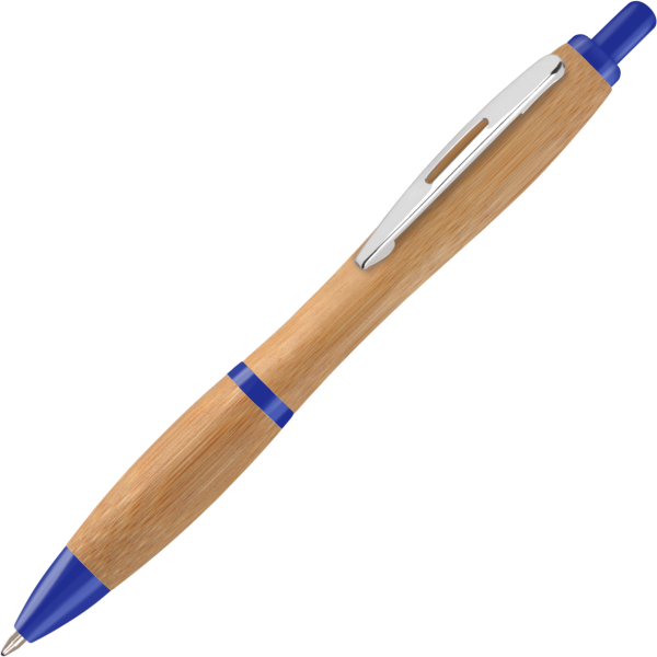 Picture of Contour Bamboo Ballpoint Pen