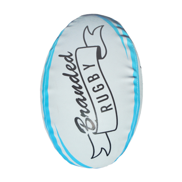 Picture of Giant Rugby Balls