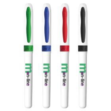 Show details for BIC® Mark-it Permanent Marker 	permanent marker