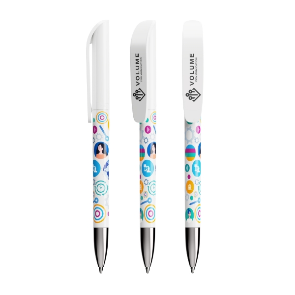superclip advanced white