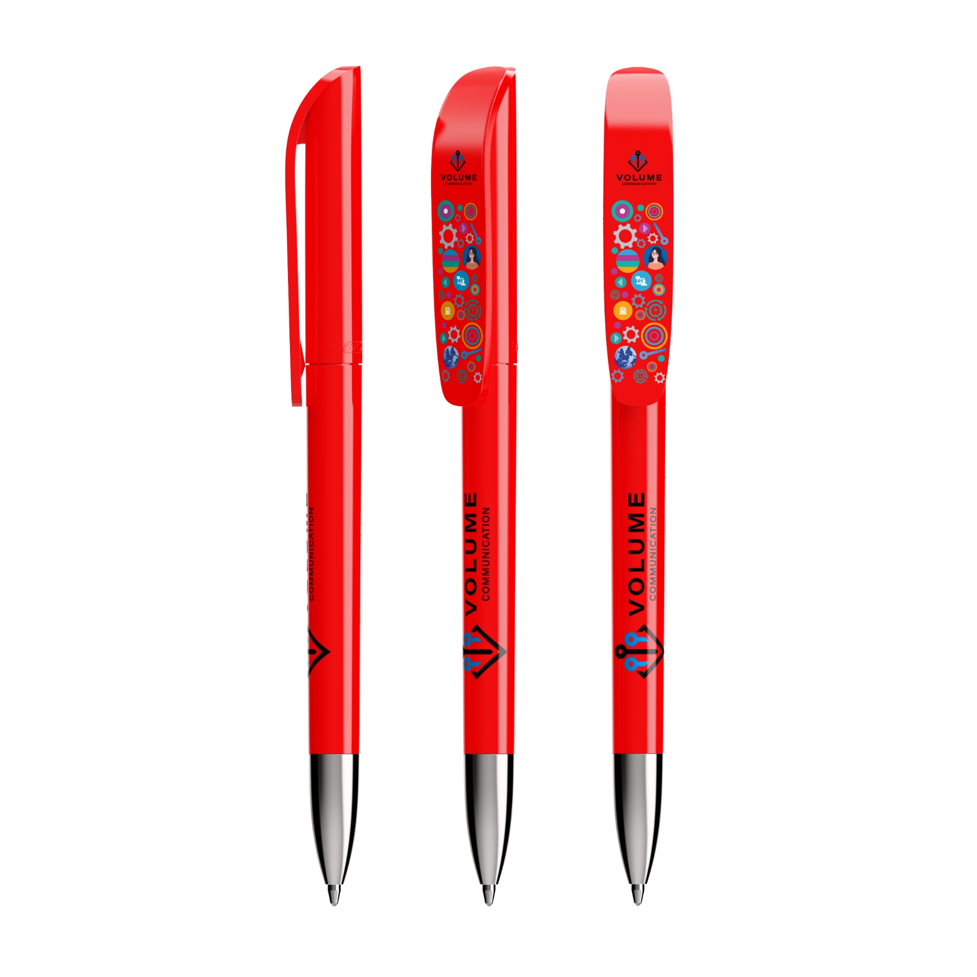 superclip advanced red