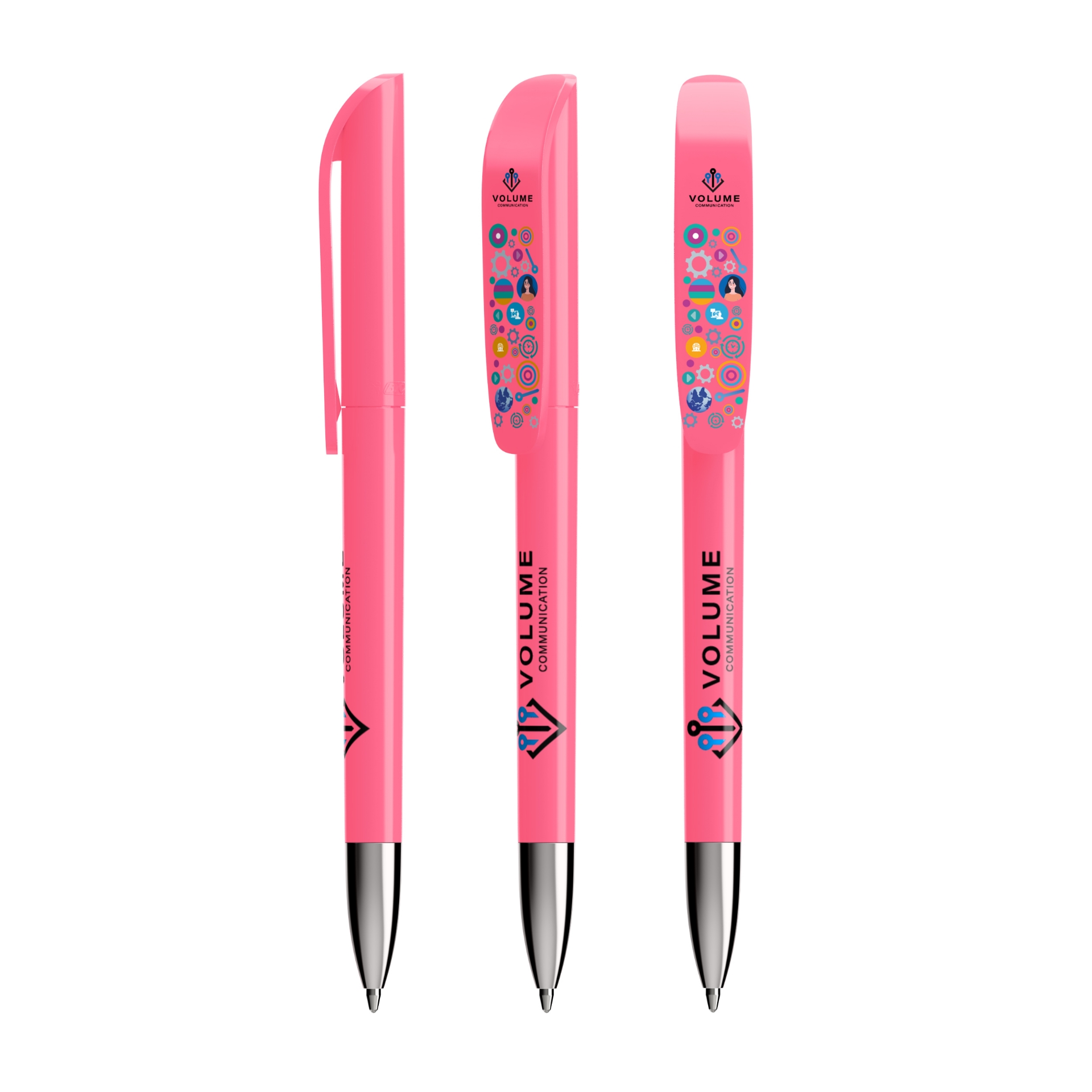 superclip advanced pink
