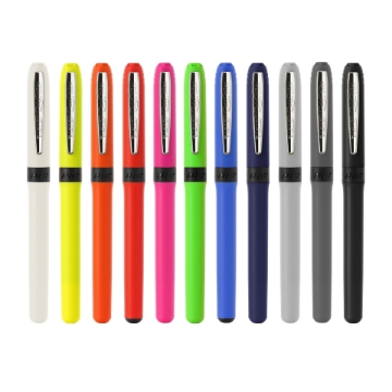 Show details for BIC® Grip Roller grip roller pen group shot
