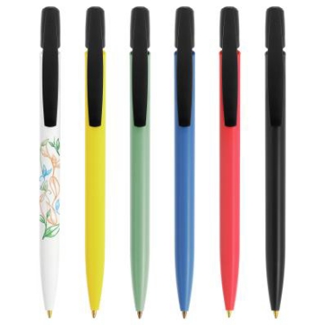 Show details for BIC® Media Clic BIO ballpen Clic bio group shot
