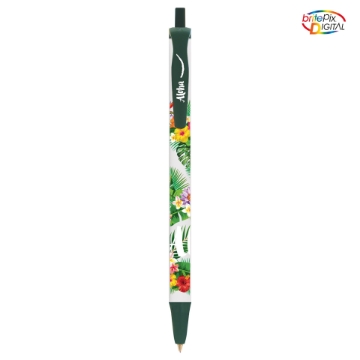 Show details for BIC® Clic Stic ballpen 	clic stic digital wraparound print