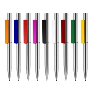 Show details for Signer Liner Ballpoint Pen Signer liner group shot
