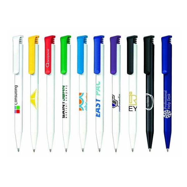 super hit basic ballpen group shot