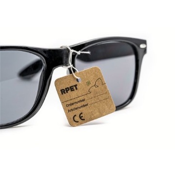 Show details for RPET SUNGLASSES black rpet sunglasses