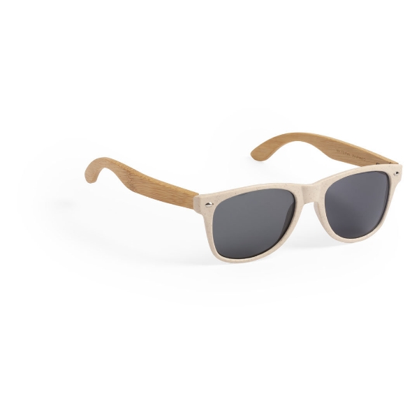 Picture of Eco friendly bamboo sunglasses