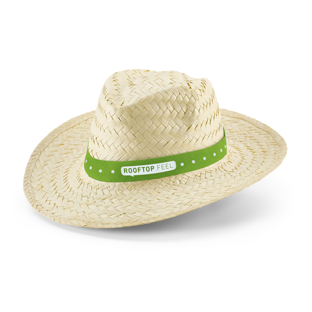 Picture of NATURAL STRAW HAT