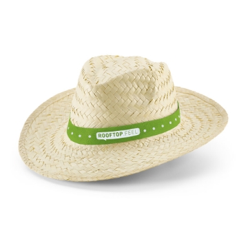 Show details for NATURAL STRAW HAT Picture of NATURAL STRAW HAT