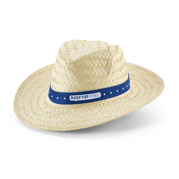 Picture of NATURAL STRAW HAT
